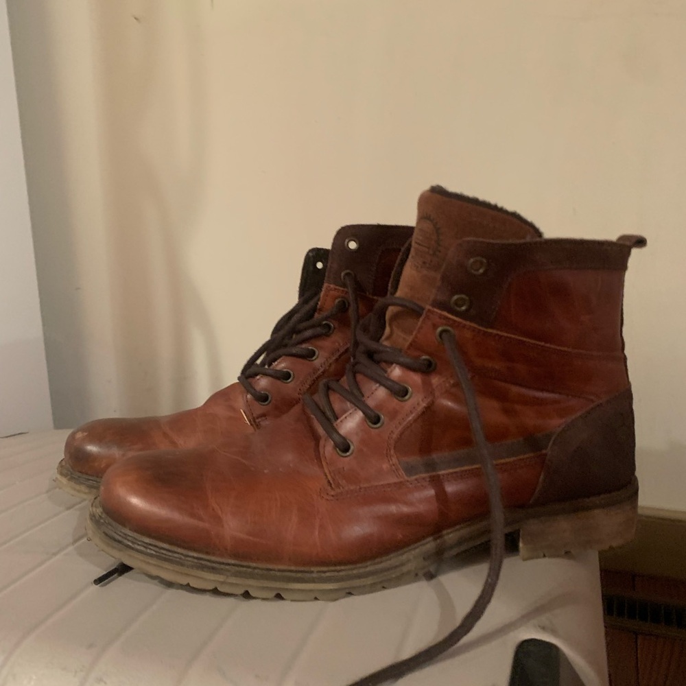 Brave Ones BB Footwear Boots for Men